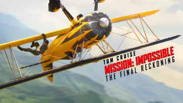 Backdrop to the movie "Mission: Impossible 8" #514969