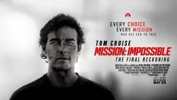 Backdrop to the movie "Mission: Impossible 8" #515137