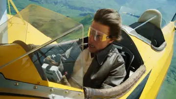 Backdrop to the movie "Mission: Impossible 8" #515304
