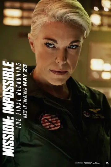 Poster to the movie "Mission: Impossible 8" #515668