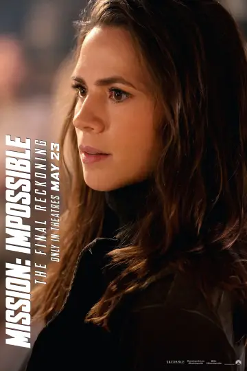 Poster to the movie "Mission: Impossible 8" #515706