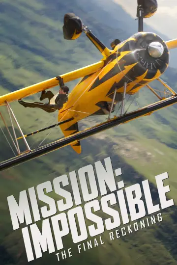 Poster to the movie "Mission: Impossible 8" #515757