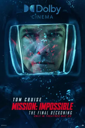 Poster to the movie "Mission: Impossible 8" #515760