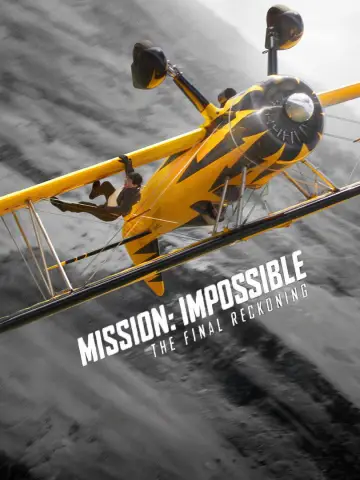 Poster to the movie "Mission: Impossible 8" #515866