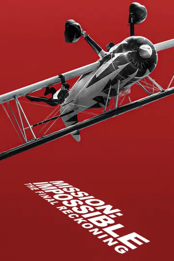 Poster to the movie "Mission: Impossible 8" #515919