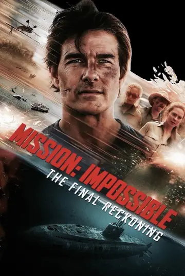 Poster to the movie "Mission: Impossible 8" #515933