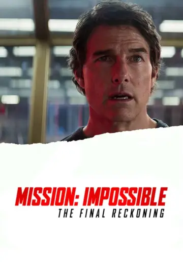 Poster to the movie "Mission: Impossible 8" #515977