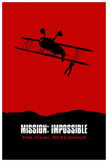 Poster to the movie "Mission: Impossible 8" #829215