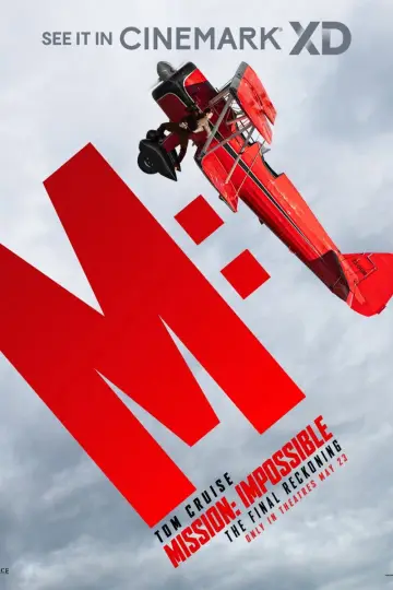 Poster to the movie "Mission: Impossible 8" #959234