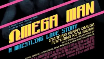 Backdrop to the movie "Omega Man: A Wrestling Love Story" #1145767