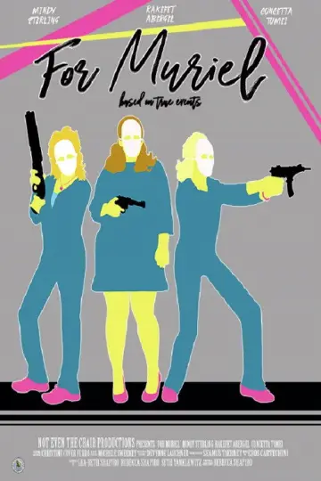 Poster to the movie "For Muriel" #1910596