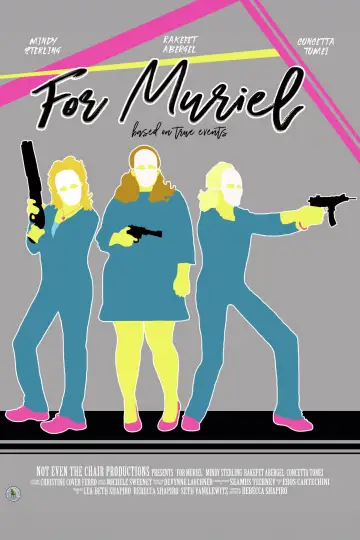 Poster to the movie "For Muriel" #1910597