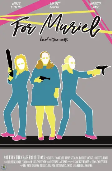 Poster to the movie "For Muriel" #1910598