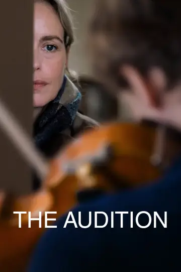 Poster to the movie "The Audition" #1128715