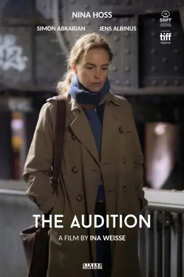 Poster to the movie "The Audition" #1128718
