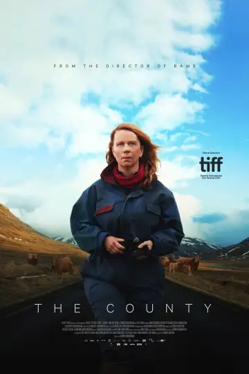 Poster to the movie "The County" #1137623
