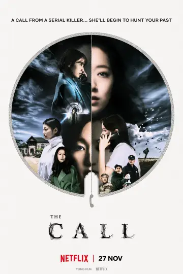 Poster to the movie "The Call" #115004