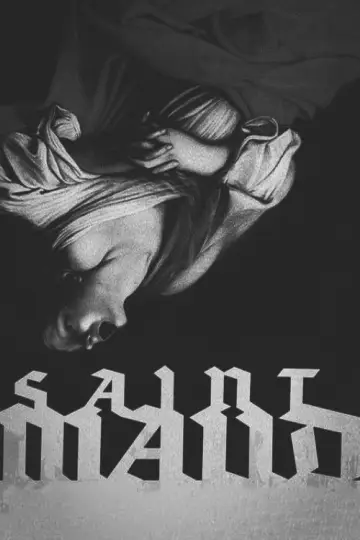 Poster to the movie "Saint Maud" #1185673
