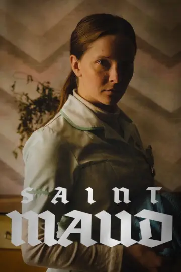 Poster to the movie "Saint Maud" #1632316