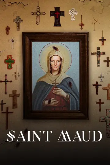 Poster to the movie "Saint Maud" #277636