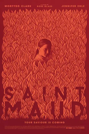 Poster to the movie "Saint Maud" #277639