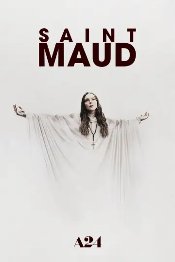 Poster to the movie "Saint Maud" #277645