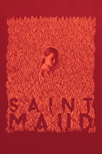 Poster to the movie "Saint Maud" #997608