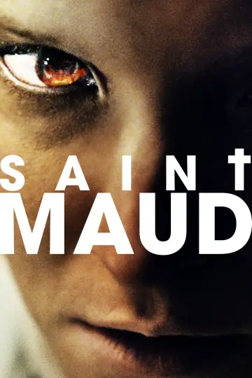 Poster to the movie "Saint Maud" #997609