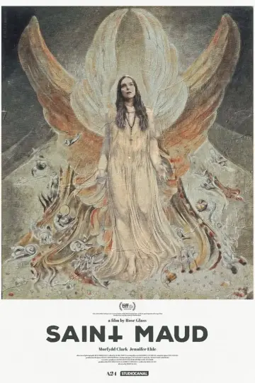 Poster to the movie "Saint Maud" #997618