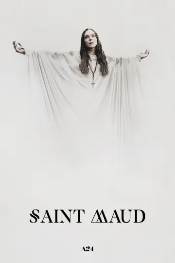 Poster to the movie "Saint Maud" #997619
