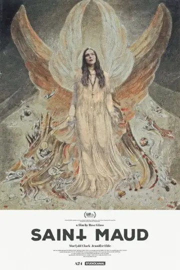 Poster to the movie "Saint Maud" #997620