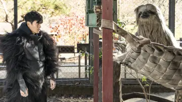 Backdrop to the movie "Secret Zoo" #1072804