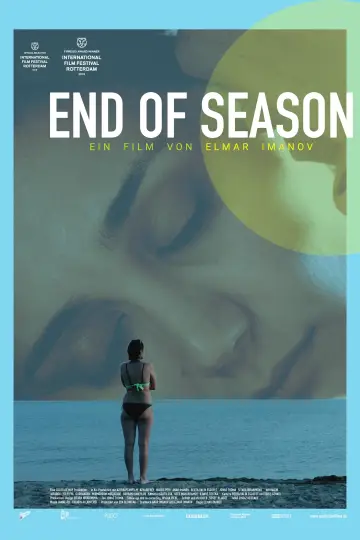 Poster to the movie "End of Season" #1161627