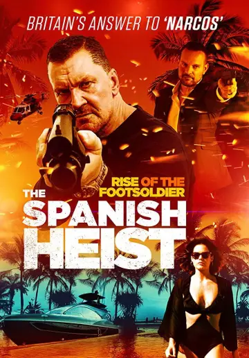 Poster to the movie "Rise of the Footsoldier 4: Marbella" #1273282