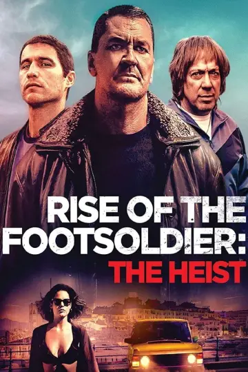 Poster to the movie "Rise of the Footsoldier 4: Marbella" #1273286