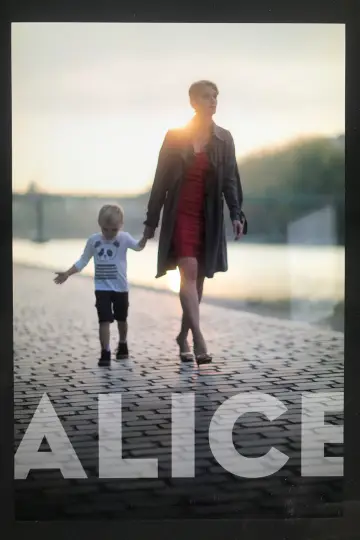 Poster to the movie "Alice" #1087215