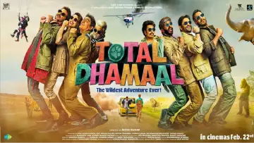 Backdrop to the movie "Total Dhamaal" #923850