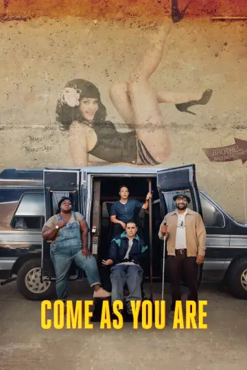 Poster to the movie "Come As You Are" #1872094
