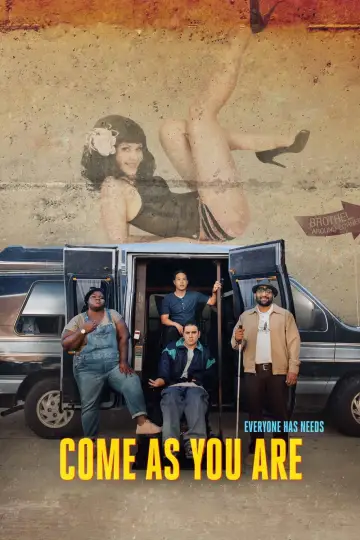 Poster to the movie "Come As You Are" #1872096
