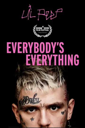 Poster to the movie "Everybody’s Everything" #933901