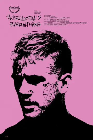 Poster to the movie "Everybody’s Everything" #933902