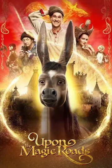 Poster to the movie "Upon the Magic Roads" #843183
