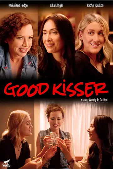 Poster to the movie "Good Kisser" #1912807