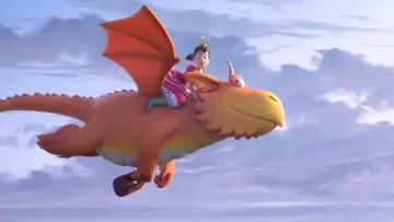 Backdrop to the movie "Zog" #1758835
