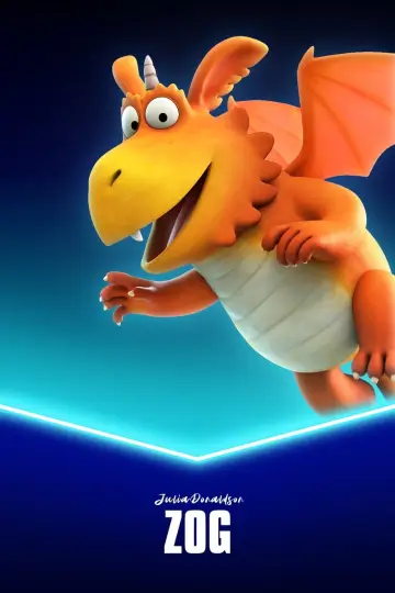 Poster to the movie "Zog" #417984
