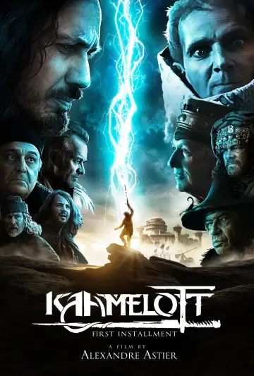 Poster to the movie "Kaamelott: The First Chapter" #997192