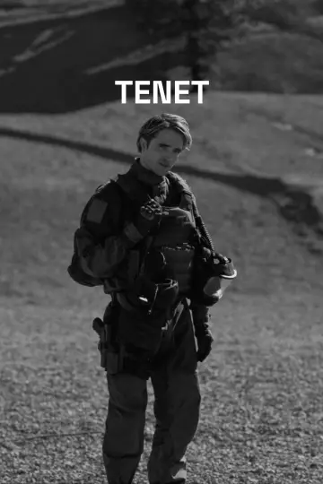 Poster to the movie "Tenet" #1155883
