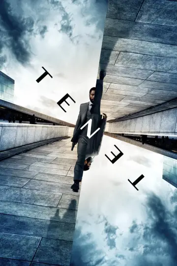 Poster to the movie "Tenet" #1155884