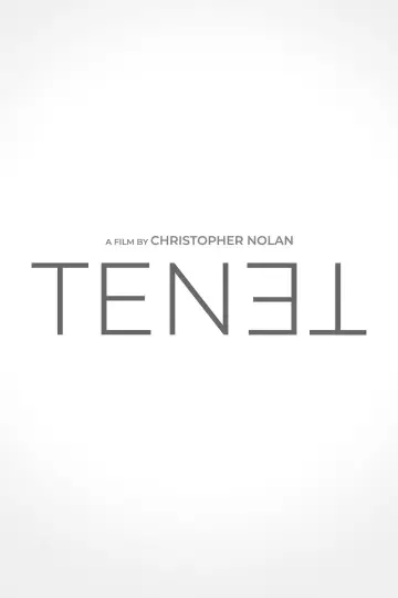 Poster to the movie "Tenet" #15285