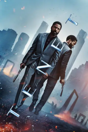 Poster to the movie "Tenet" #15303